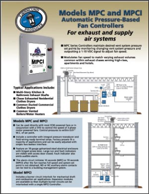 Residential Capacity Dryer Duct Booster : Dryer Boosting Fan : Tjernlund  Products, Inc.